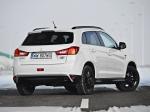 Mitsubishi ASX RalliArt 2014 года